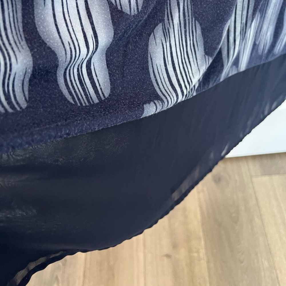 Donna Karan Sz S, sleepwear, nightgown, sleeveless, long, stretchy, comfy - Picture 4 of 10
